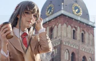 Candy Ball阿狸的写真：福利直击心灵，不看后悔！